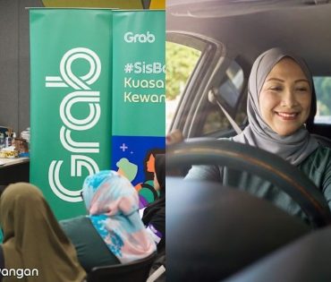 #SisBoleh & GrabBenefits: Inisiatif Hebat Untuk Rakan Wanita Grab