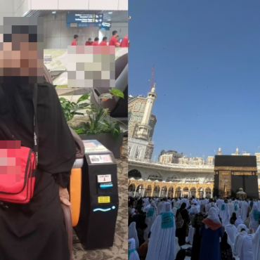 Anak Kesal, Dakwa Ibu Dibuli Rakan Sebilik Ketika Haji – ‘Kena Maki & Ditengking’