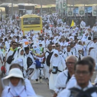 jemaah haji indonesia
