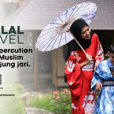 Rev Media Group Lancar Kempen Halal Travel Untuk Bantu Pengembara Muslim