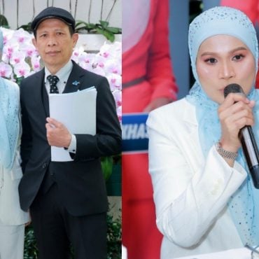 Haliza Maysuri Menang Saman Terhadap Bekas Pengedar, Keluarkan Tudung Bawal Harga RM70k Sebagai Simbolik