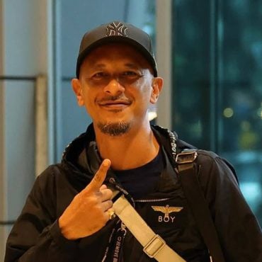 hardi jaafar