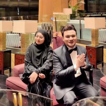 ‘Saya Tak Marah Orang Jodohkan Saya Dengan Siti’ – Iqbal