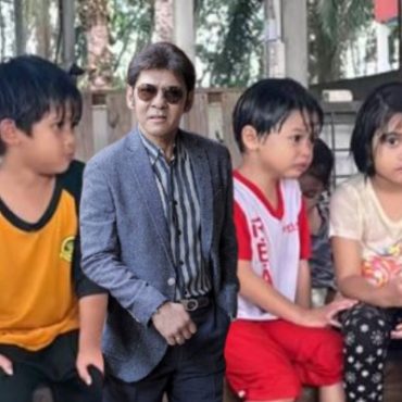 [VIDEO] Prince Syed Kongsi Rutin Harian, Taksub Cantikkan Isteri