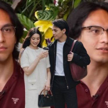 VIDEO] Ameera Khan Larang Jefri Nichol Terlibat Dengan Adegan ‘Dewasa’ 