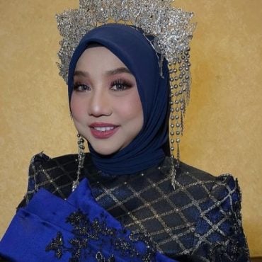 [VIDEO] Noraniza Idris Bidas Netizen, Tuduh Tiru Aliff Syukri