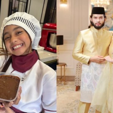 [VIDEO] Wawa Zainal Sedih Tengok Hayla Menangis Sebab Kek Batik Dikritik 