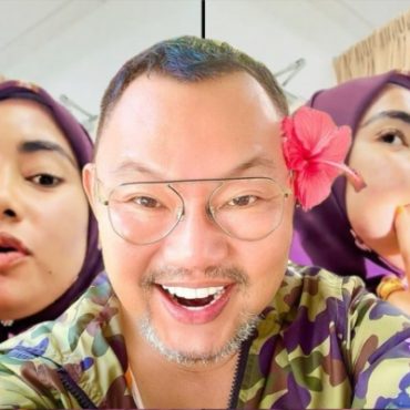 Michael Ang ‘Sound’ Kieda Crepe Isu Herpes – ‘Semua Dah Gila, Tak Tahu Malu!’
