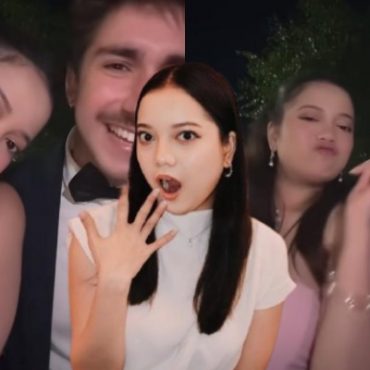 Baru Kenal 5 Minit, Leona Mesra ‘BerTikTok’ Dengan Lelaki Sepanyol 