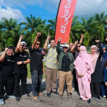 Neelofa Bersama TheNoor & EZ Qurban Kongsi Rezeki Dengan Lebih 700 Asnaf