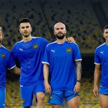 media vietnam harimau malaya