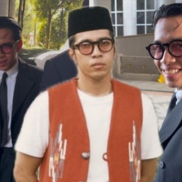Kehadiran Naim Daniel Ke Mahkamah Timbul Tanda Tanya