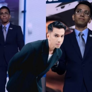 [VIDEO] ‘Terima Kasih Naim Daniel, Tetap Semangat’