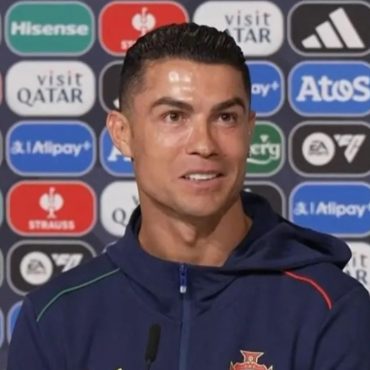 Cristiano Ronaldo
