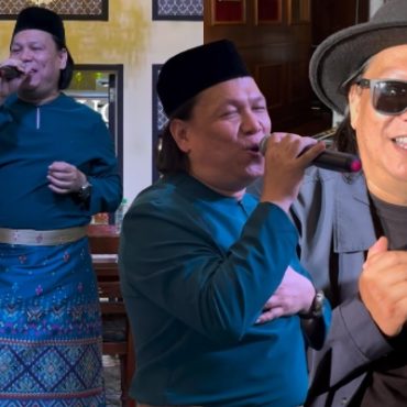 [VIDEO] Ronnie Hussein Tolak Dakwaan Keluar Hyper Act Kerana Gaduh