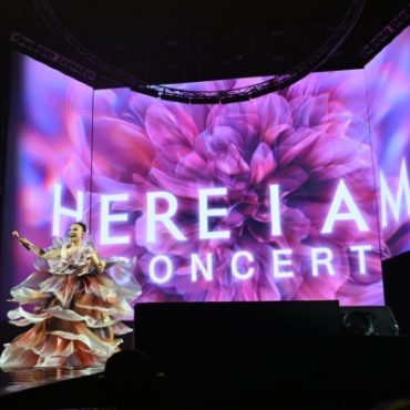 Rossa Undang Hael Lengkapi Konsert ‘Here I Am’ 