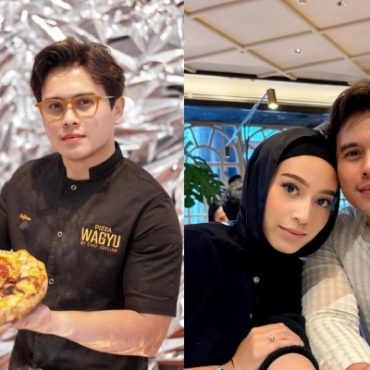 Jofliam Nafi Guna ‘Glove’ Sama Tarik Karpet Merah & Hantar Piza