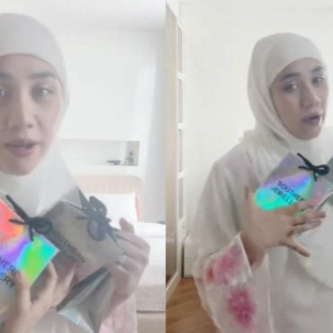 [VIDEO] Shaniena Natasya Hadiahkan Emas, Hargai Kerja Keras ‘Maids’ & PA