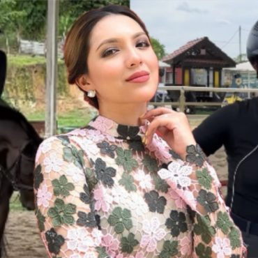 Shiqin Kamal Masih Solo, Idam Pasangan Kongsi Minat Berkuda