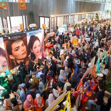 Shopee Himpun 2,000 Affiliate Sempena 7.7 Jualan Tengah Tahun