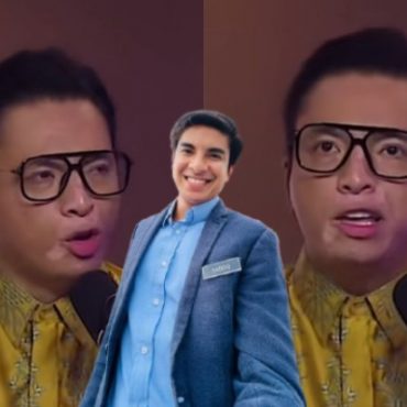 [VIDEO] ‘Syed Saddiq Tak Tunjuk Emosi, Tapi Kalau Dia Diam…’