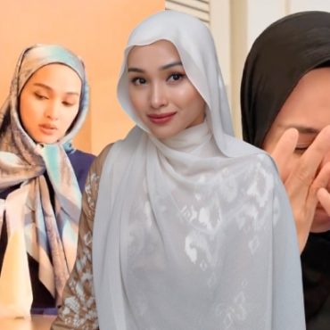 Tya Ariffin Kesal Beg Stok Susu Badan Lewat Tiba Dari London