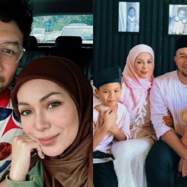Nad Zainal & Ungku Ismail Dipuji Artis Bijak, Cipta Apps Untuk Kanak-Kanak Seawal Lima Tahun