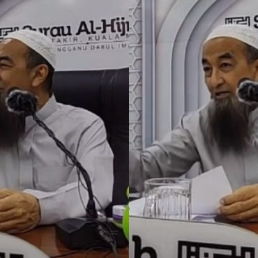 Tetamu Ditegur Tidak Bersyukur, ‘Complain’ Majlis Akikah Anak Nabila Razali