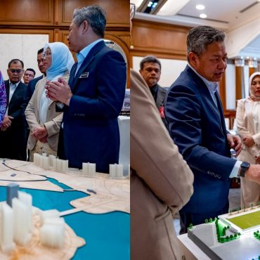Berkeluasan 102 Ekar, Apa Ada Dalam Kota MADANI Untuk Rakyat Malaysia?