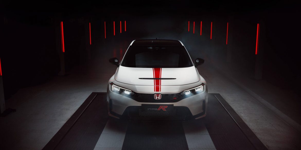 Honda Civic Type R 'Ultimate Edition', Penamat Untuk Jualan Di Eropah