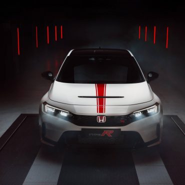 Honda Civic Type R 'Ultimate Edition', Penamat Untuk Jualan Di Eropah