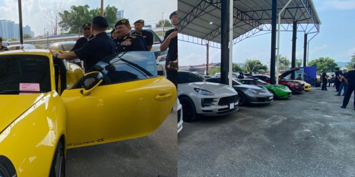 'Isyarat Jelas Kami Tidak Berkompromi Dengan Individu Ternama' – JPJ Sita Porsche Milik Pelakon Wanita