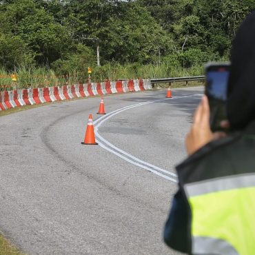 Kos Baiki Jalan Raya Rosak Seluruh Malaysia Hampir RM4 Bilion
