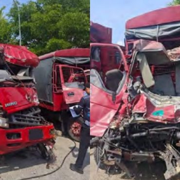 Lori Tipper, Trak FRU Ada Isu Keselamatan