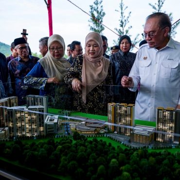 Penjawat Awam Tinggal Di Kota Madani Boleh Jimat RM1,000 Sebulan