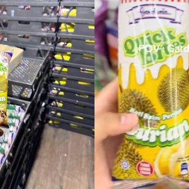 'Susah Jumpa, Cepat Habis' – Roti Krim Durian Gardenia Jadi Buruan