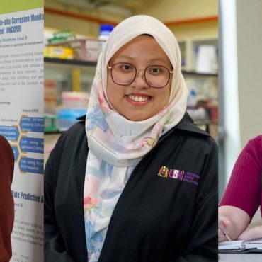 Tiga Saintis Muda Malaysia Terpilih Ke Mesyuarat Nobel Laureate Lindau ke-74