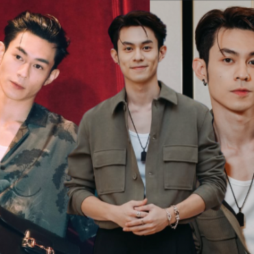 Zhen Ning Berlatih Depan Cermin Supaya Lidah Tak Kaku Cakap Melayu