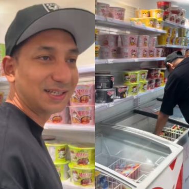 [VIDEO] Netizen Tergamam Jumpa Zizan Razak – ‘Gelabah Sampai Air Tumpah’