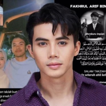 Sepupu Zoey Rahman Antara Mangsa Nahas Bas UPSI