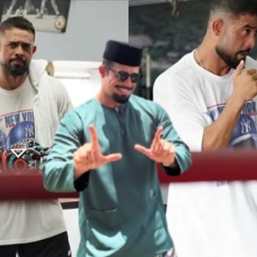 Zul Ariffin Hilang 15 Kilogram Dalam Sebulan 