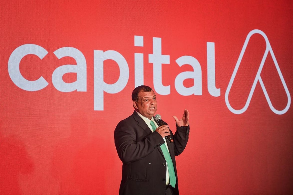 Tony Fernandes