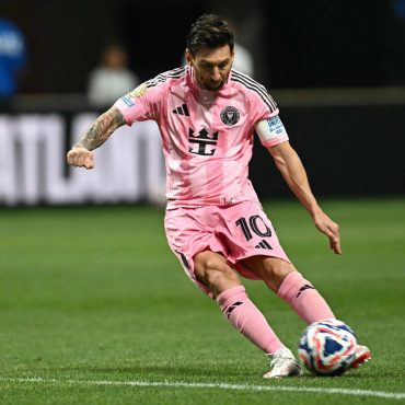 Inter Miami Lionel messi