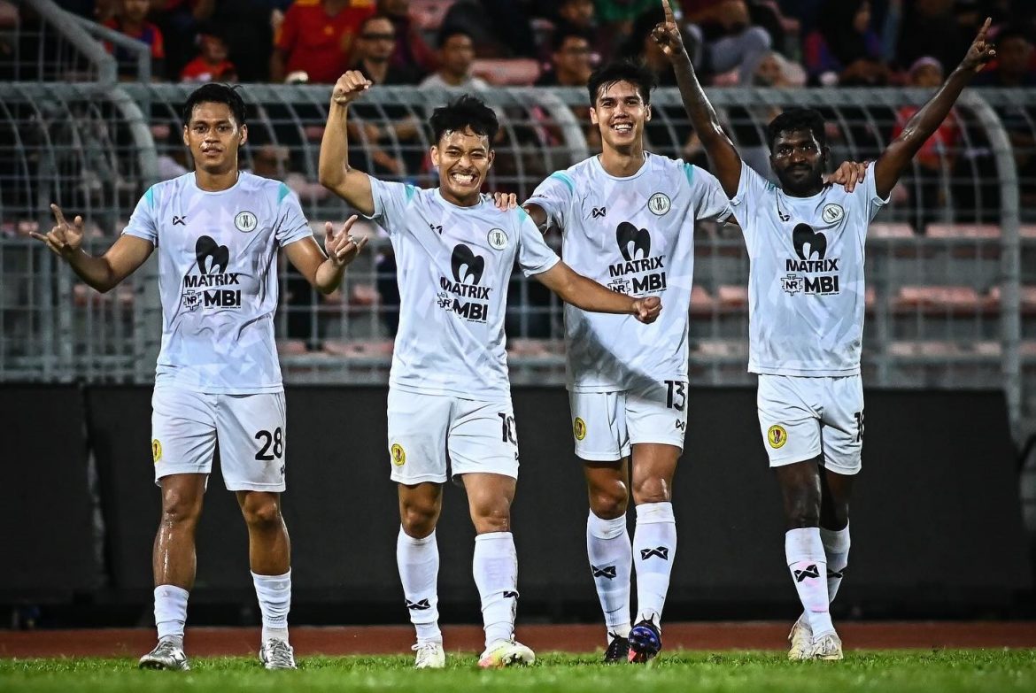Piala Serumpun 2025: Negeri Sembilan & Semen Padang Bakal Berentap di Paroi