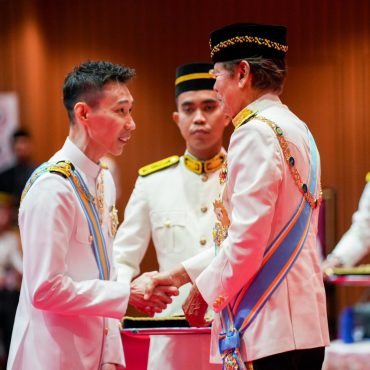 Lee Chong Wei