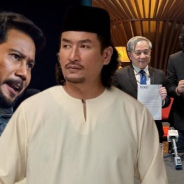 AC Mizal Kecewa Dengan Kenyataan Ajai – ‘Seakan Nak Tutup Periuk Nasi 4U2C’