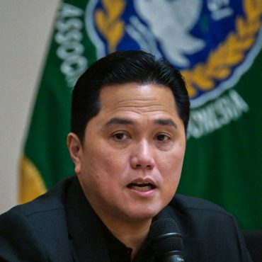 FIFA Beri Amaran Kepada Erick Thohir