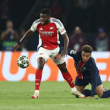 Thomas Partey