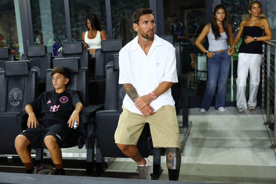 Messi