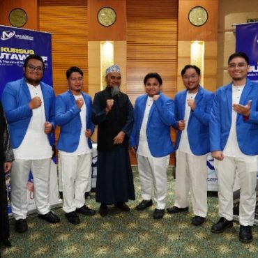 Kumpulan Nasyid Aeydan Dipilih Jadi Ikon Mutawwif, Azam Mahu Tarik Minat Anak Muda